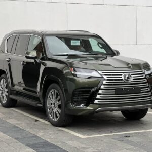 Lexus LX 600 VIP
