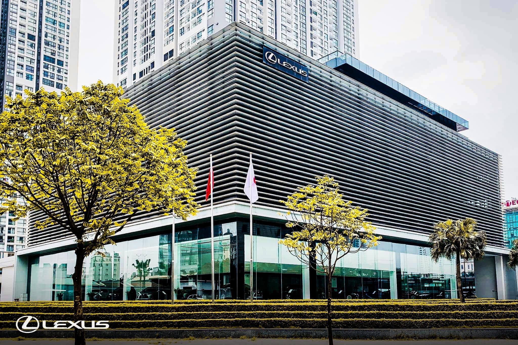 Lexus Thăng Long – Đại Lý Lexus Chính Hãng Uy Tín Miền Bắc
