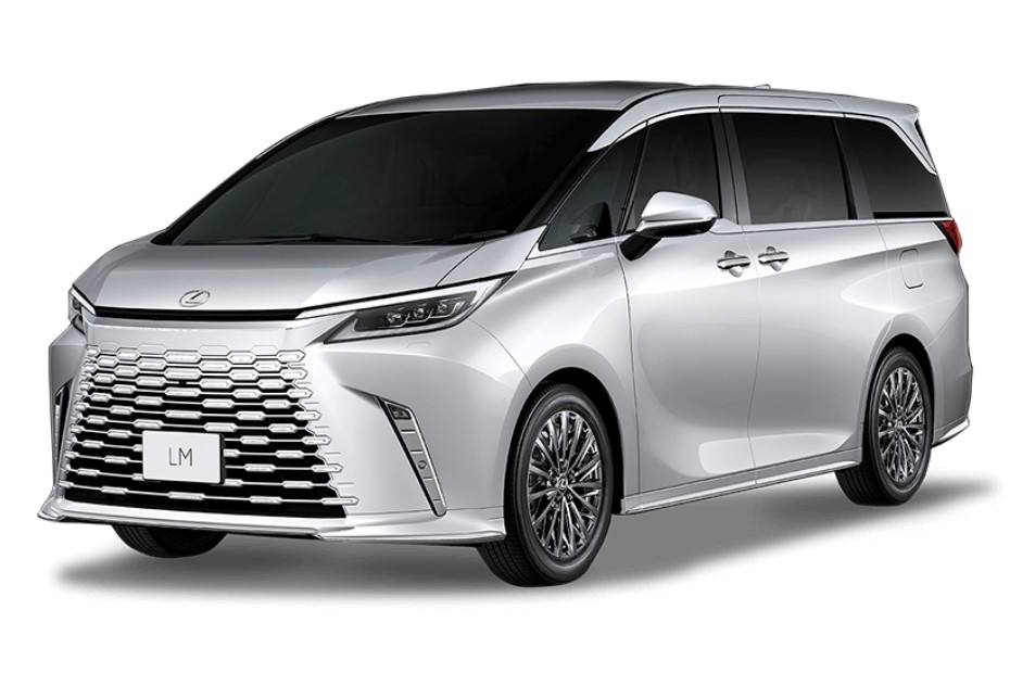 LEXUS LM 500H KHÔNG GIAN DÀNH CHO NGƯỜI ĐẲNG CẤP