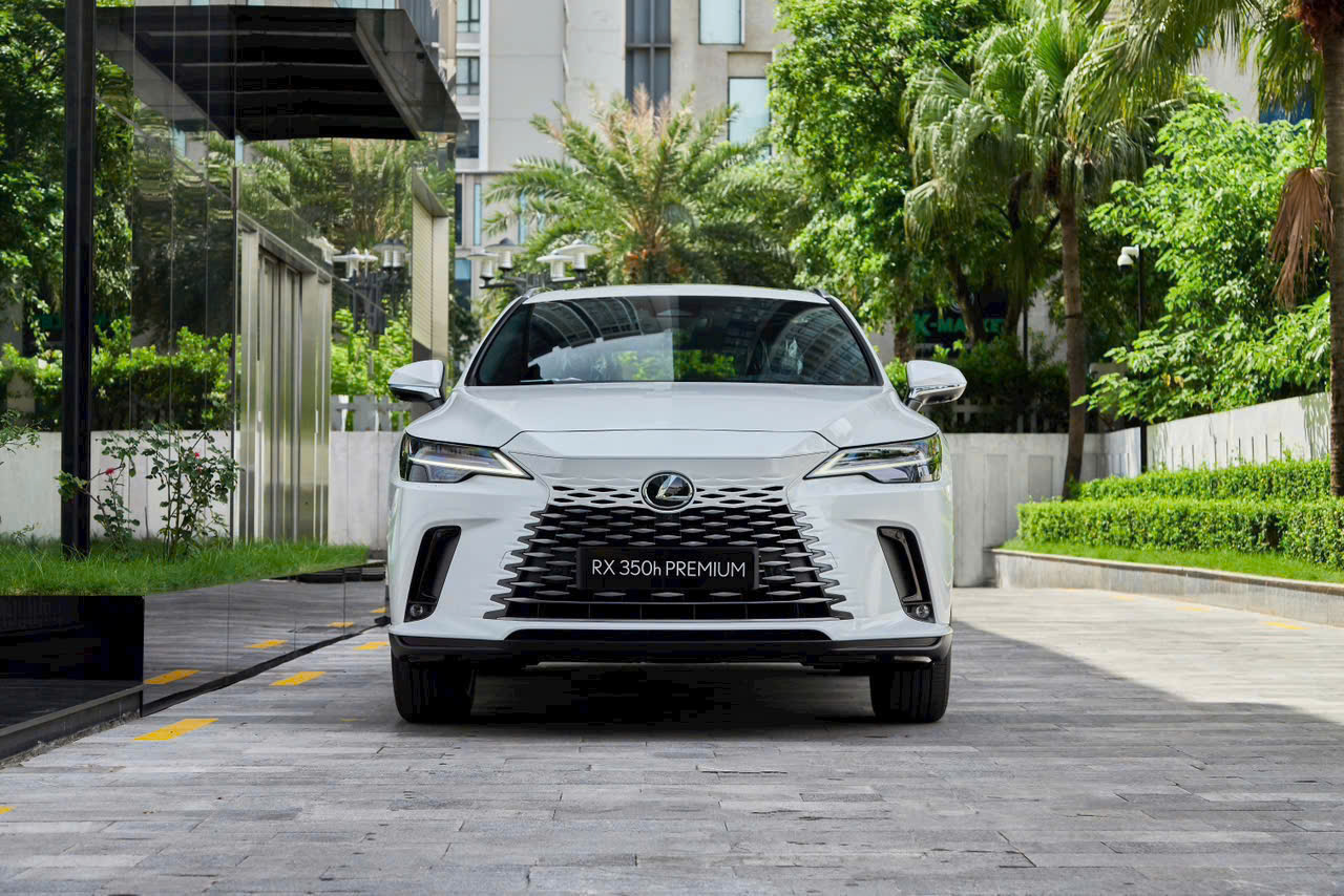 Lexus Icon Rx350 Lexus RX350 hybrid Premium - Lexus Thăng Long