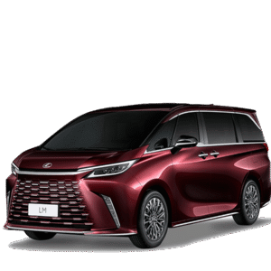 Lexus LM 500h (6 chỗ)