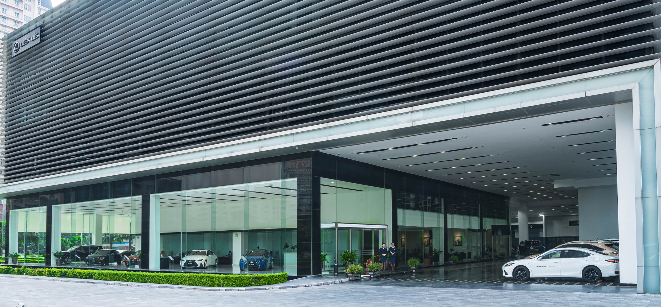 Bảng Giá Xe Lexus Mới Nhất 2026