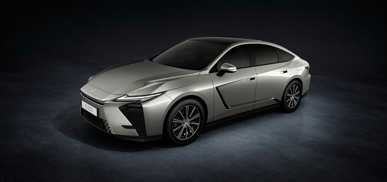 Lexus ES350h 2026 – Bước tiến mới của sedan sang trọng