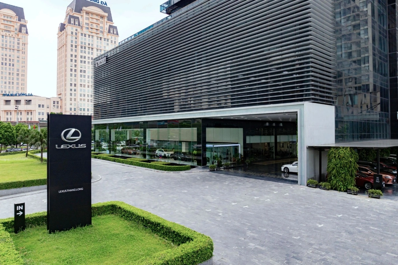 Lexus Thăng Long – Đại lý Lexus Chính Hãng Uy Tín Tại Hà Nội