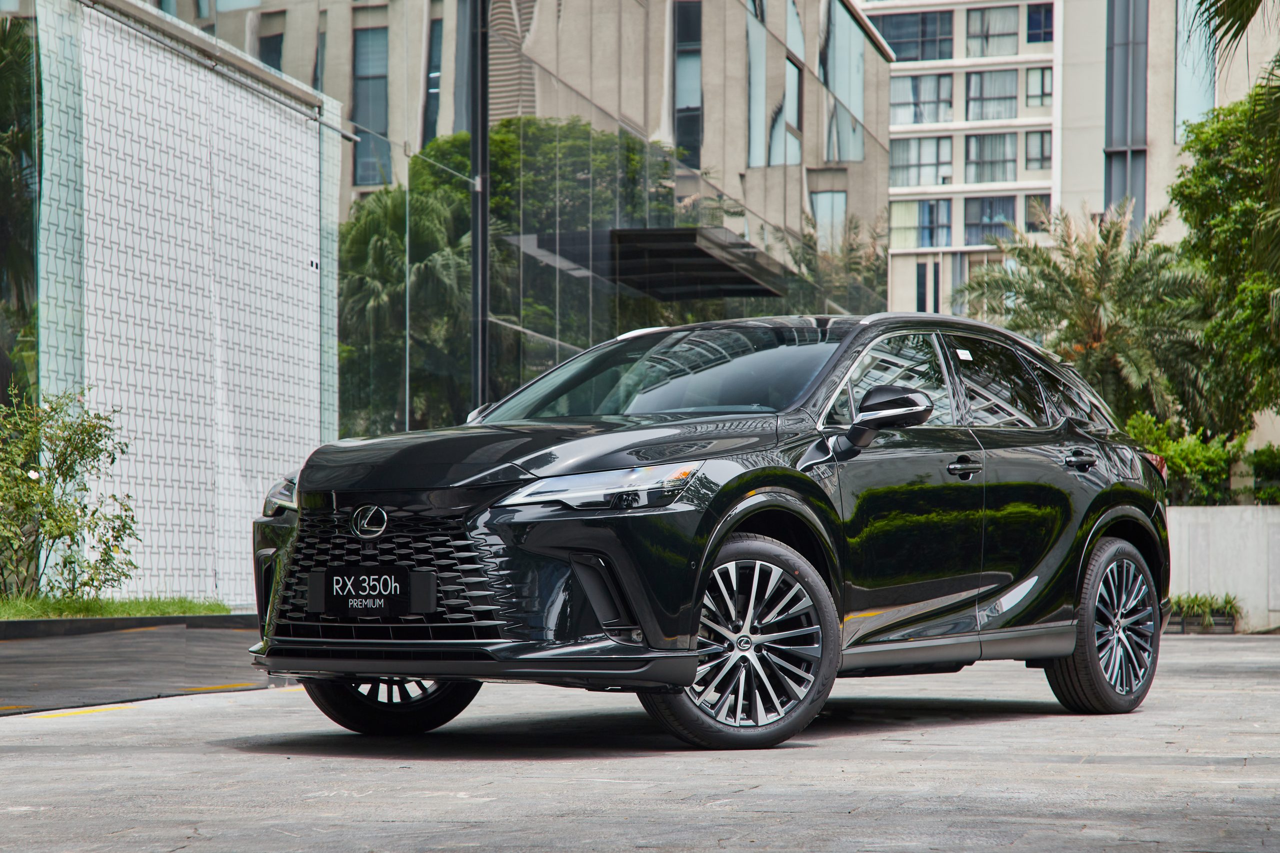 Lexus RX350h 2026 – Mẫu SUV Hạng Sang Được Ưa Chuộng